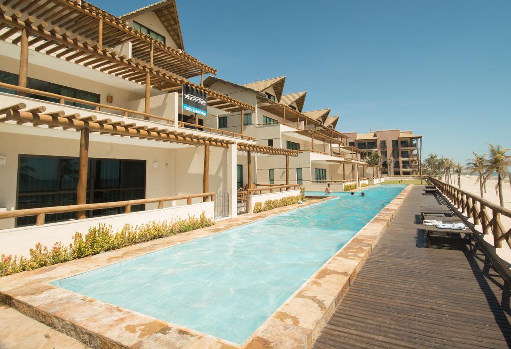 Mirmar Apartments Кумбуко Экстерьер фото